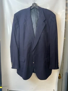 OFFERTA!! Uomo taglia 48 R (?) Giacca tuta BURBERRY BLAZER cappotto sportivo (leggi sotto) - Foto 1 di 17