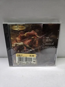 SEALED Classicworks: Classical Centuries - Music CD - Picture 1 of 2