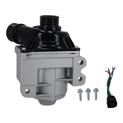 Water Pump for BMW 135i 3.0L E82 2008-2013 335i E90 2007-2013 A2C59514607 - Image 1 of 4