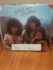 Vinyl: Philadelphia Records: International - The Three Degrees - Demo Album - Picture 1 of 1