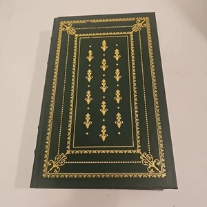 Tom Jones By Henry Fielding - Franklin Library 1980 Leatherette Gilt Edges HA - Picture 1 of 8