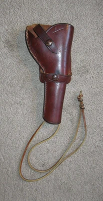 Кожаная кобура для правой руки Red Head 206 H D B 6 - Изображение 1 из 4