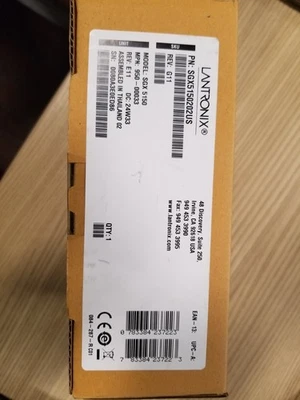 Lantronix SGX 5150 MD IoT Device Gateway Dual Band Wireless SGX5150202US - Image 1 of 3