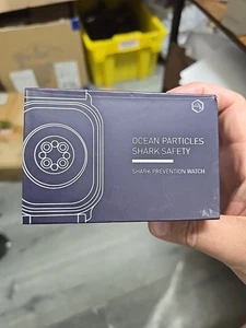 Banda disuasoria magnética de tiburones, pulsera repelente para nadar surf buceo... - Imagen 1 de 3