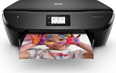 Wireless Photo Printer Envy 6230 | Colour Black | Print, Copy, Scan | Duplex - Image 1 of 4