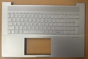 hp TOP COVER NSV WITH KEYBOARD US - HP Envy 17-c0000 17-cr0013dx - N13556-001 - Bild 1 von 2