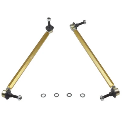 Open Box KLC177 Sway Bar Links Set of 2 Front For Chevy Chevrolet Camaro Pair - Image 1 of 3