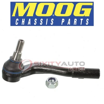 MOOG Right Outer Steering Tie Rod End for 2013 Mercedes-Benz G63 AMG - Gear rm Foto 1 de 4