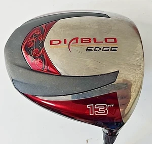 Callaway Diablo Edge Driver 13HT* Aldila Habanero 60g Senior Graphite Mens RH - Picture 1 of 12