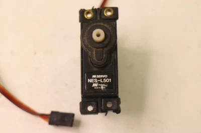 JR Servo NES-L501  Servo - Image 1 of 4