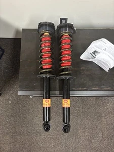 2011-2018 Audi A8 Strutmaster Rear Coil Overs - Picture 1 of 4