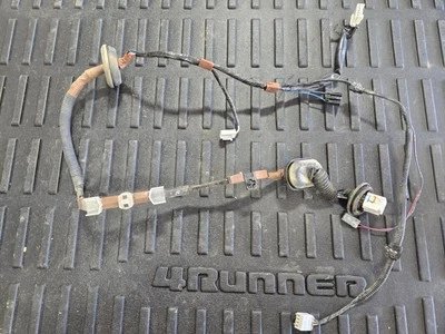 2003-2009 Toyota 4runner RIGHT REAR DOOR WIRE HARNESS wiring Passenger Side - Image 1 of 4