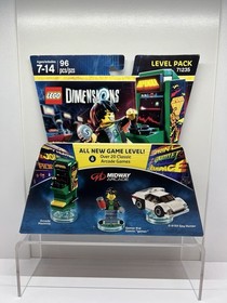 LEGO DIMENSIONS: Midway Arcade Level Pack (71235)