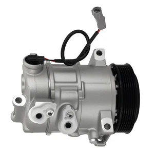 6SEU16C AC Compressor For Dodge Caliber 1.8L 2.0L 2.4L 2009-2012 CO30011C 106mm - Picture 1 of 9