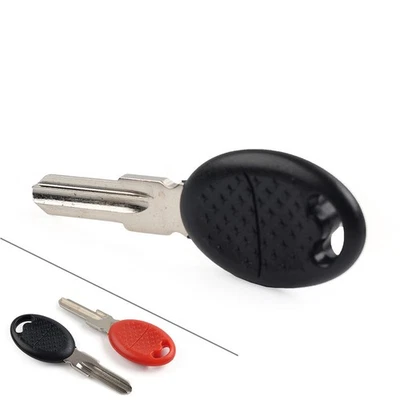 Uncut Blade Blank Key For Aprilia Tuono1000R RSV1000 SXV550 SMV750/1200 - Imagem 1 de 4