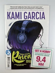Teen Titans: Raven Special Edition #1 (2019 DC) NM $9.99 Max Shipping - Picture 1 of 7