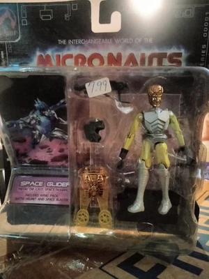 Juguetes Micronauts Space Glider Palisades Foto 1 de 4