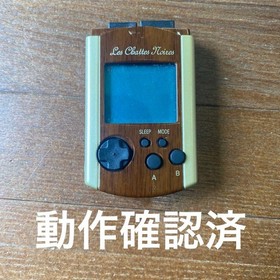 Dreamcast Game  Hard Visual Memory Sakura Wars 3 Vintage SEGA JPN Limited Editio