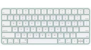 Genuine Apple Magic Keyboard with Touch ID French MK293LL/A Green - Picture 1 of 1