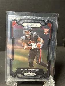 2023 Panini Prizm - Rookies Bijan Robinson #305 (RC) - Bild 1 von 2