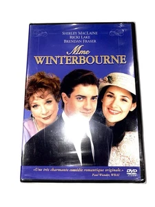 Mrs Mme Winterbourne - DVD (Nuevo Sellado) Brendan Fraser Shirley Maclaine - Imagen 1 de 2
