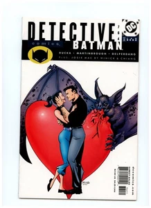 Detective Comics #764 2002 DC Comics gemini mailer - Picture 1 of 2