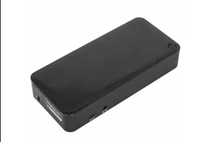 Targus Dock182-Q2 USB-C Dual 4k Docking Station 100w PD - Afbeelding 1 van 2