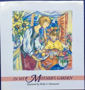 Im Garten meiner Mutter Shelby Hammond HC DJ - Bild 1 von 1