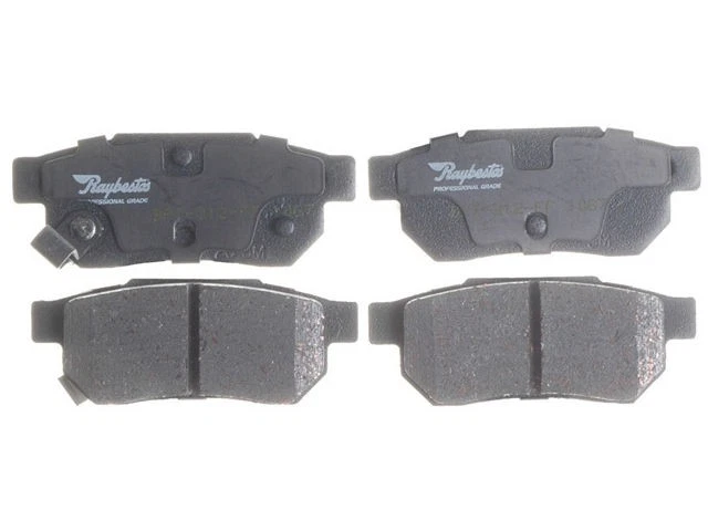 Juego Pastillas Freno Traseras Para Acura Honda Integra Civic Prelude CRX EL del Sol TS92V3 Foto 1 de 1