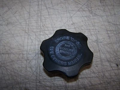 Dodge Stratus SE 2000 tapa de llenado de aceite tapa superior Foto 1 de 2