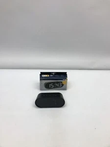 TFA Dostmann Digitaler Wecker mit LED-Leuchtziffern, 60.2025.01 - Bild 1 von 6