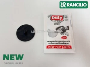 Rancilio Parts – Rubber Backflush Disc and Cleaning Powder Set for Silvia - Picture 1 of 1