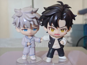 Link Click Charles Lucas Cheng Xiaoshi LuGuang Blind Box Confirmed 4''PVC Figure - Picture 1 of 10