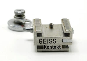 Geiss Synchron Contact For Leica IIIc In Bakelite Case - Picture 1 of 10