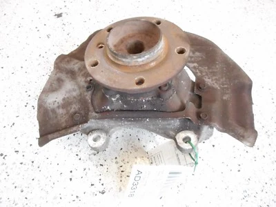 04-05 BMW 545i RWD Passenger Front Right Spindle Knuckle Hub OEM 525 530 645 - Image 1 of 4