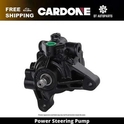 For 2004-2005 Acura TSX Power Steering Pump Cardone - Image 1 of 4