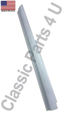 1957 1958 1959 CHRYSLER DESOTO DODGE PASSENGER SIDE EXTENDED ROCKER PANEL 2DOOR — 第 1/3 张图片
