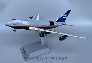 1/200 NASA Sofia Stratospheric Infrared Observatory Boeing 747SP - Picture 1 of 13