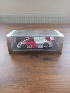 S2000 SPARK Porsche Kremer CK5 #22 24 Heures du Mans 1983 1/43 spedizione gratuita nel Regno Unito - Foto 1 di 10