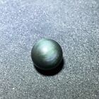25mm Naturalny kolor Obsydian Kryształowa kula Uzdrawianie