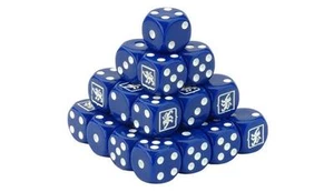 Team Yankee - American: American Dice Set TUS900 - Picture 1 of 1