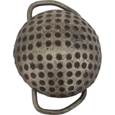 Golf Ball Golfer Golfing Player Amateur Professional 1970s Vintage Belt Buckle - Image 1 of 4