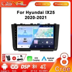 For Hyundai Creta 2 ix25 2020-2021 Multimedia Video Player Android Car Radio GPS - Bild 1 von 24