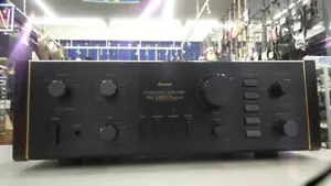 Sansui AU-D607X DEKADE Premain Verstärker guter Zustand aus Japan - gebraucht - Bild 1 von 9