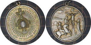 1930 Medaille Weingarten - Bild 1 von 5