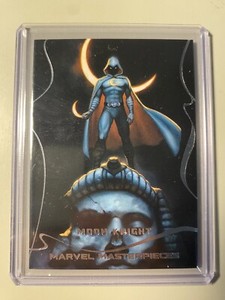 2022 Skybox Marvel Masterpieces Moon Knight #29 /1999 Base