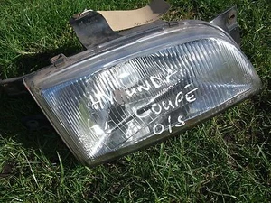 HYUNDAI COUPE 1990-1994 RIGHT HAND DRIVERS SIDE HEADLIGHT - Picture 1 of 1