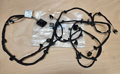 New Genuine  Mercedes A Class W177 Parking Sensor Wiring Loom Front Bumper 3803 - Image 1 of 4