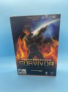 Shadowgrounds Survivor; PC; (Nuevo/Sellado de fábrica) * - Imagen 1 de 5