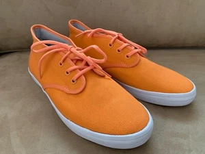 New Gravis Quarters Tangerine Skate Shoes 9 US Men's - Picture 1 of 9